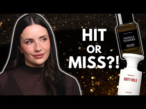 Видео: НОВЫЕ АРОМАТЫ В МОЕЙ КОЛЛЕКЦИИ... УДАЧА ИЛИ ПРОМАХ?!