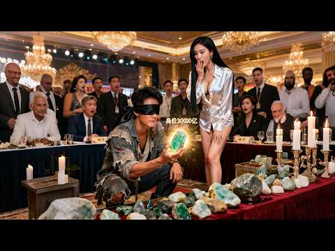 Видео: Парень купил худший камень и высмеян всеми,генеральный директор верит,что он разбогател за одну ночь