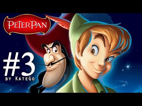 Видео: Питер Пэн (Peter Pan: Adventures in Neverland). #3. [К дереву палача]