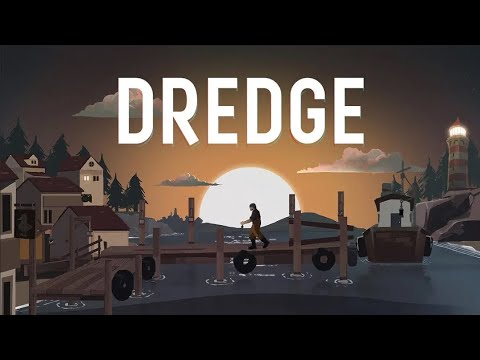 Видео: Dredge ПОРЫБАЧИЛИ НЕМНОГО