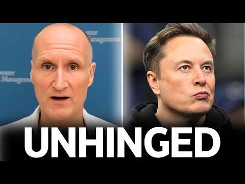 Видео: ГОРЯЧИЕ МНЕНИЯ о Tesla от легендарного инвестора