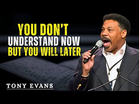 Видео: «Отпустите ситуацию | Доверяйте Богу, когда вы чего-то не понимаете | Мощная проповедь в стиле То...