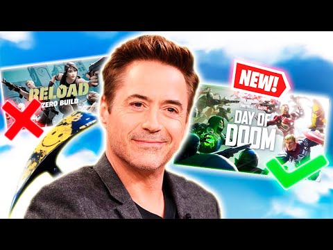 Видео: ЭТОТ РЕЖИМ ВЕРНУЛ АКТИВ В ФОРТНАЙТ (зашли посмеяться)