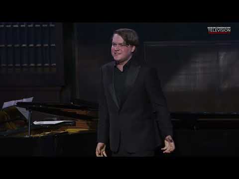 Видео: Пётр Чайковский Ариозо Германа / Pyotr Tchaikovsky: Herman's Arioso