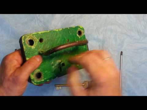 Видео: Урок 236. Замок из Бутырки.