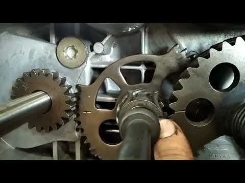 Видео: 152 QMI часть 5 механизм кикстартера Финал