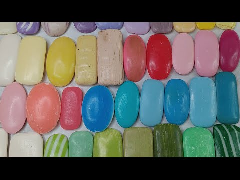 Видео: Cutting of dry soaps🙃Резка сухих обмылков