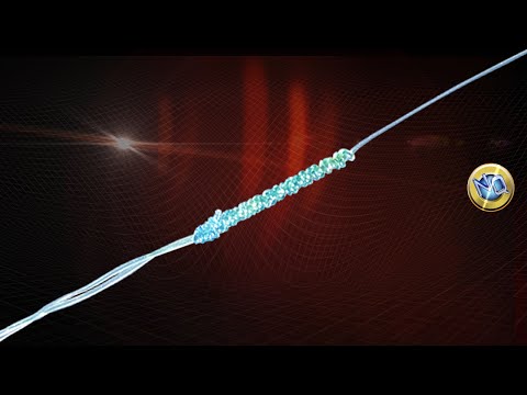 Видео: Рыболовный узел Bimini Twist | Выполнено шаг за шагом