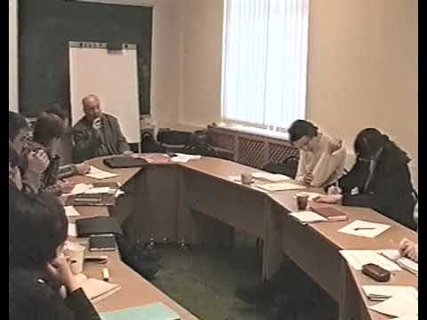 Видео: Швырёв В.С. Когнитивизм