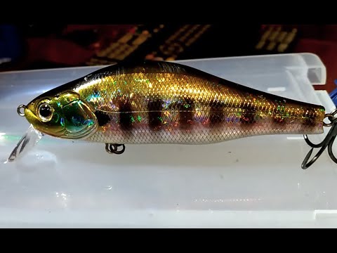 Видео: Zipbaits Khamsin 105 разловлен! Вот это новинка!