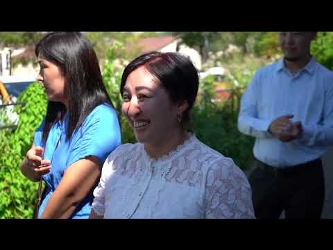 Видео: Эрлан Перизат кызым тою