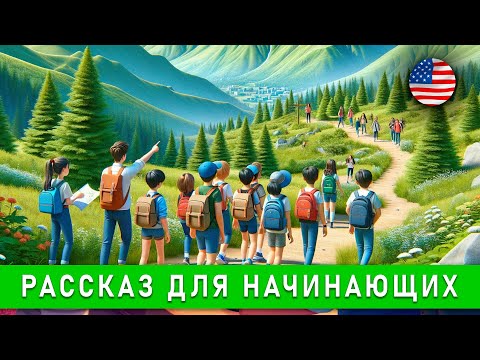 Видео: (A2) Рассказы для изучения английского языка | Английский на слух