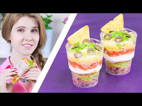 Видео: ТРИ ИДЕИ ДЛЯ ПИКНИКА | Сэндвич, начос и форшмак