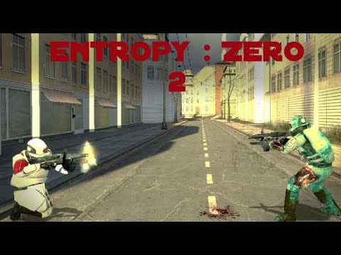 Видео: Встретился с клоном лично в (Entropy : Zero 2)