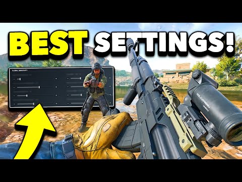 Видео: Delta Force Mobile: ЛУЧШИЕ настройки, управление, чувствительность! Исправление задержек + улучше...