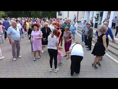 Видео: 07.09.25-12 Танцы в Гомеле.