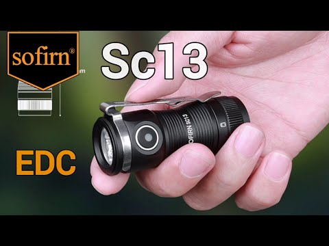 Видео: SOFIRN SC13 / Edc/сотрудничество с софирн...