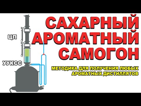 Видео: НЕ СИВУШНЫЙ сахарный САМОГОН. Дистилляция по новому. Легко, просто, вкусно любые ДИСТИЛЛЯТы