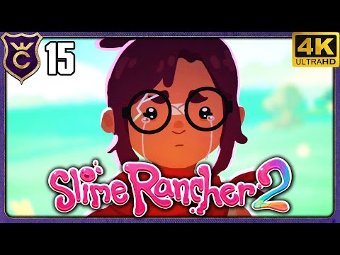 Видео: ПРОШЁЛ ИГРУ И РАССТРОИЛСЯ! 15 Slime Rancher 2 Релиз