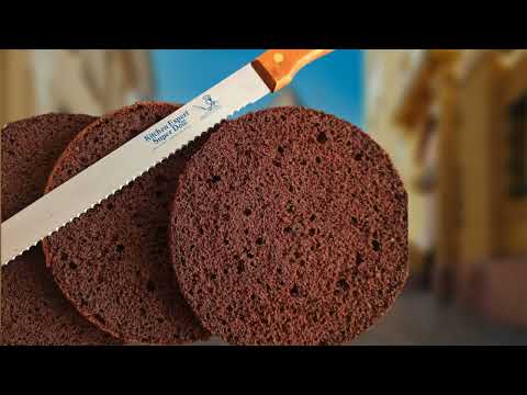 Видео: Рецепт КЛАССИЧЕСКОГО и ШОКОЛАДНОГО БИСКВИТА -Classic and Chocolate Sponge Cake Recipe #asmr 0+