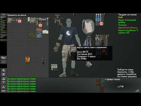 Видео: NEO Scavenger прохождение - 3 серия - Добро пожаловать в АНКЛАВ!