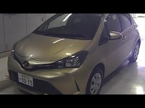 Видео: ☺️ Самый доступный автомобиль сегодня Toyota Vitz