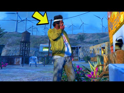 Видео: БЕЗДОМЕН В GTA 5!