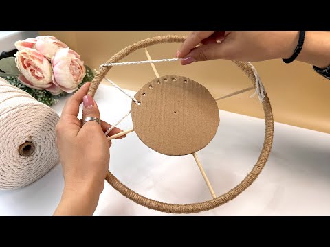 Видео: Ого! 😍 Увидела в дорогом магазине и Сделала сама! Невероятная Идея для декора дома!