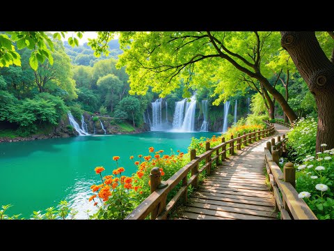 Видео: Музыка исцеляет душу 🌿 Перестаньте слишком много думать, Музыка для снятия стресса, Успокаивающая м