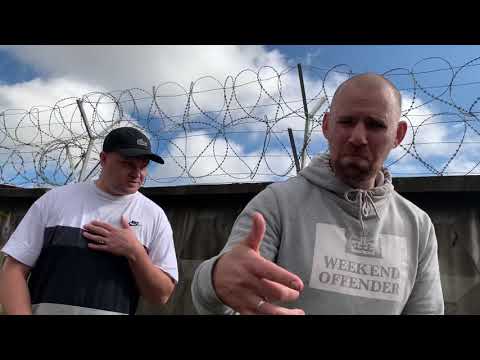 Видео: ТЮРЬМЫ - РЭПЦЕНТР/Trezv