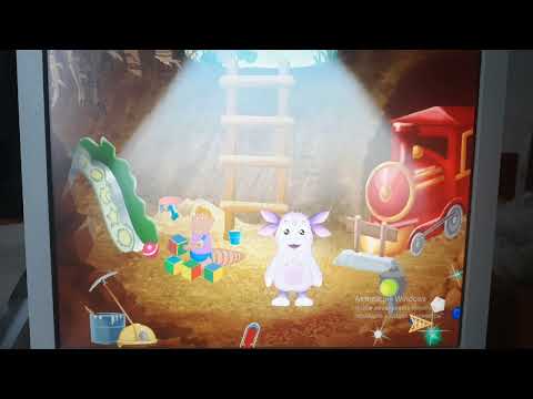 Видео: Лунтик Учит цифры Часть 1