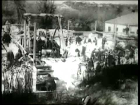 Видео: Кинохроника  Кишинева / Newsreel Chisinau