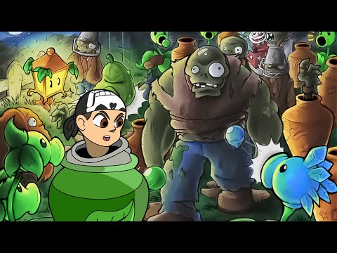 Видео: 1000 И 1 ВАЗА С РАСТЕНИЯМИ И ЗОМБИ ► Plants vs. Zombies #24 ПвЗ | PvZ