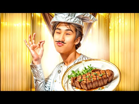 Видео: Ең ДӘМДІ Стейк Пісірдім!