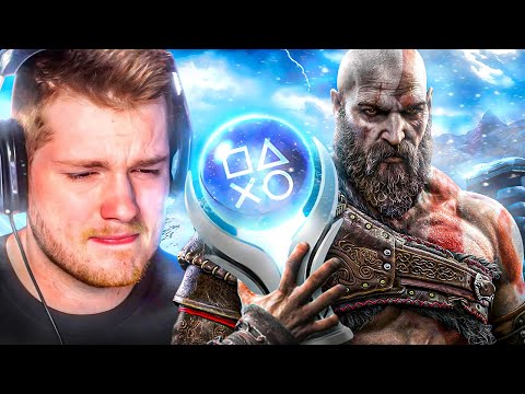 Видео: Платина Рагнарёка в God of War была болезненной