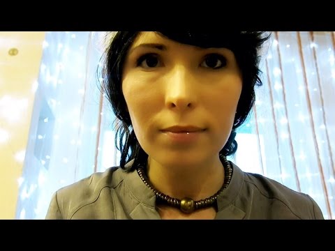 Видео: АСМР * asmr * Массаж лица и болтовня ^**^ Ролевая игра * role play