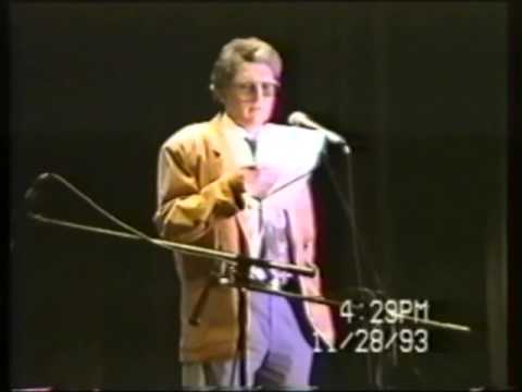 Видео: Остап Федоришин (пані Стася) гуморески