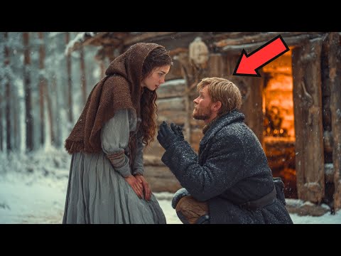 Видео: МНЕ НУЖНО ВОЙТИ ЭТО СРОЧНО НЕИЗВЕСТНЫЙ СТУЧАЛ В ДВЕРЬ ХИЖИНЫ БЕДНОЙ МАТЕРИ ОДИНОЧКИ НО ОНА НЕ ЗНАЛА