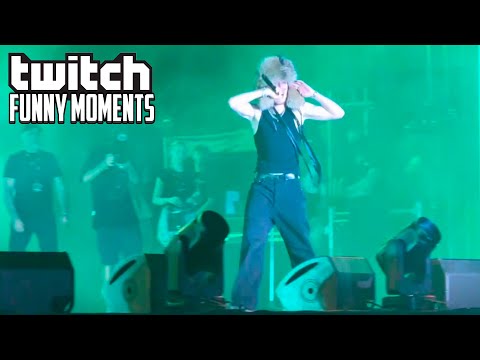 Видео: Топ Моменты с Twitch | Биг Бейби Тейп на Rolling Loud 2024