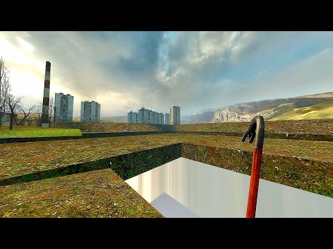 Видео: саб 35 в спидране халфлайфа догоняя алана