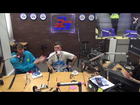 Видео: #ИгровойЧасНаРадио - #APPolonovGang