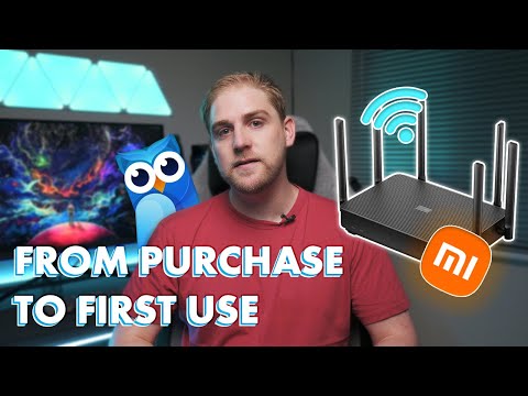Видео: Учебное пособие: Как настроить гибридный маршрутизатор Xiaomi AX3200