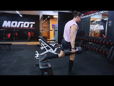 Видео: КАК СТАТЬ СИЛЬНЕЕ ДЕЛАЯ МИНИМУМ/ТРЕНИРОВКИ В ОТКАЗ