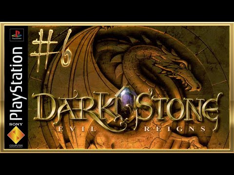 Видео: Darkstone: Evil Reigns :: PSOne :: Прохождение :: #6
