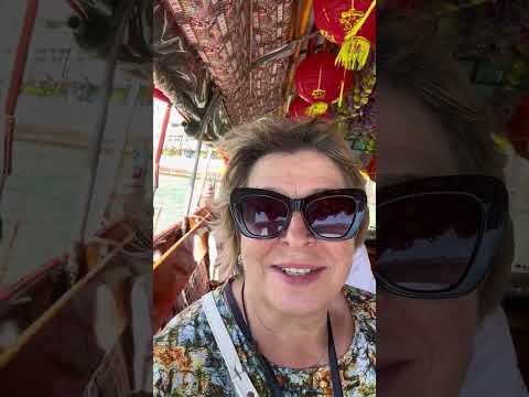 Видео: Гонконг. 5 день круиза на Royal Caribbean из Токио 