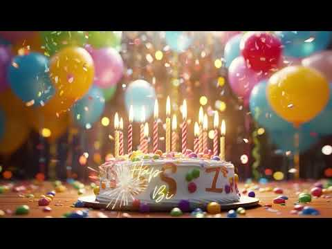 Видео: ПЕСНЯ С ДНЁМ РОЖДЕНИЯ 🎂Шикарное поздравление С ДНЕМ РОЖДЕНИЯ!!! Happy Birthday (Russian Version)