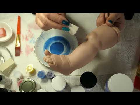 Видео: МК 4 УРОК : ДЕЛАМ  ЗАТЕМНЕНИЯ СИНИЕ МЕСТА . OLGA KIRCHGESSNER