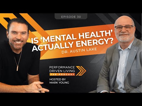 Видео: [Эпизод 30] Является ли «кризис психического здоровья» на самом деле проблемой энергии мозга? | Д...