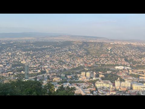 Видео: Тбилиси июль 2025