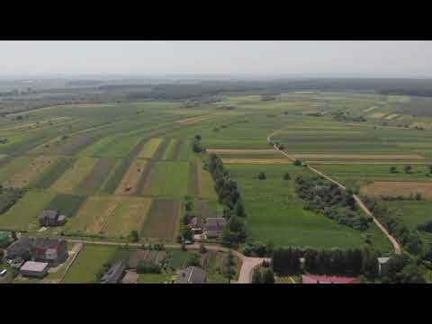 Видео: Корналовичі з висоти пташиного польоту